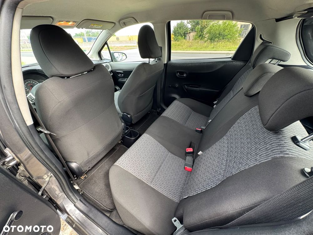 Toyota Yaris 1.33 Active - 19