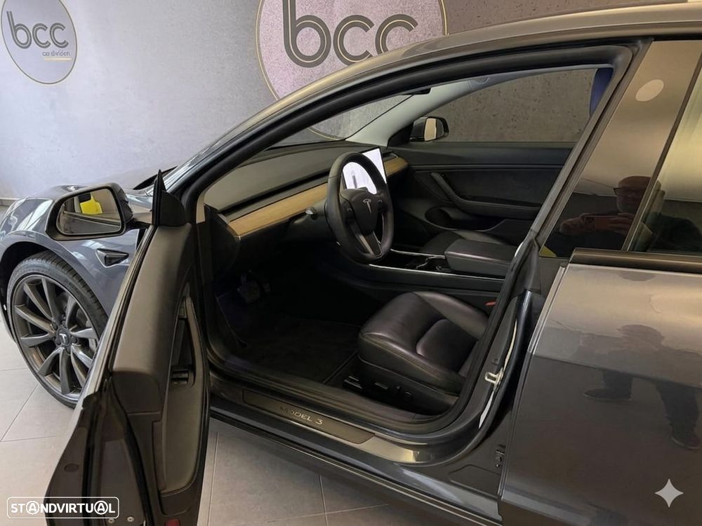 Tesla Model 3 Standard Range Plus RWD - 13