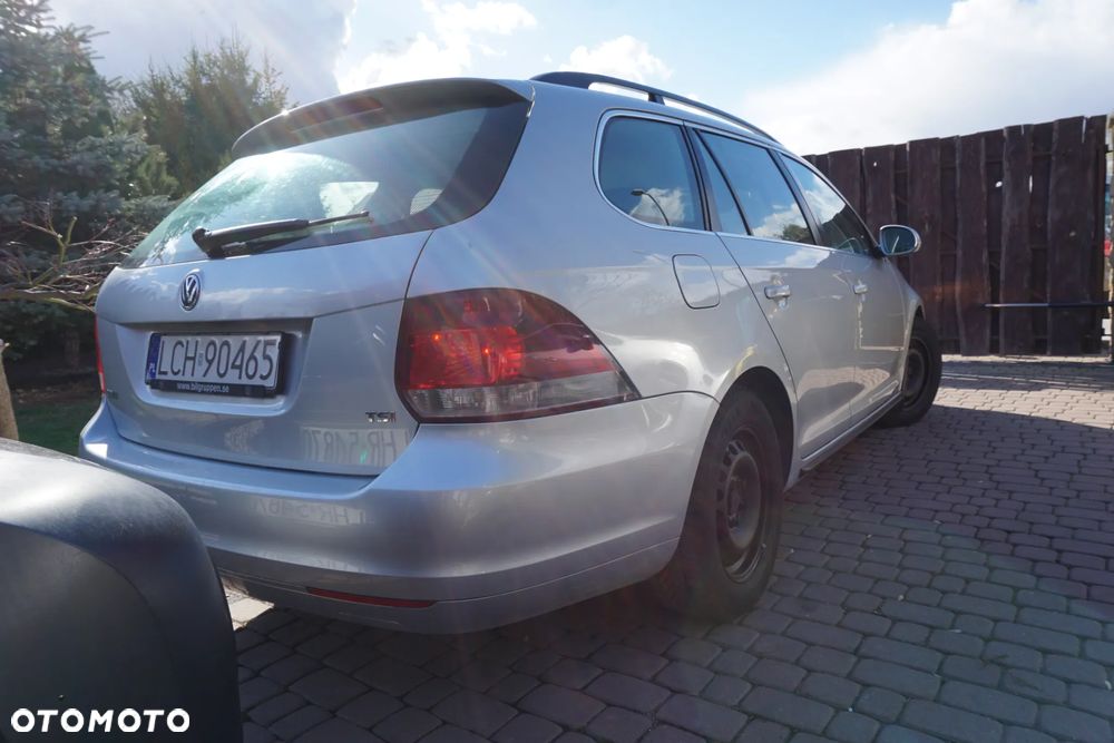 Volkswagen Golf 1.4 TSI Style - 8