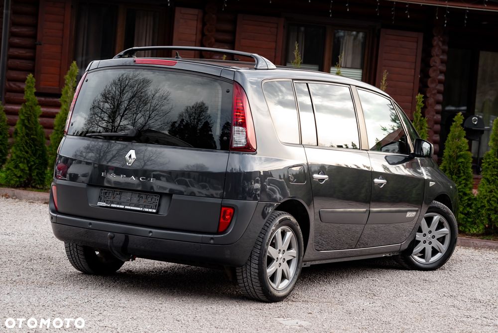 Renault Espace 2.0 dCi FAP Dynamique - 12