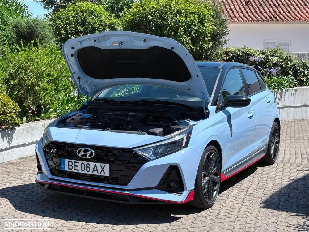 Hyundai i20 N 1.6 T-GDi Performance Pack+TT - 17