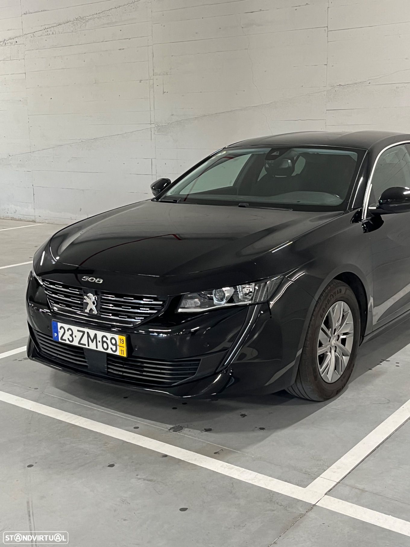 Peugeot 508 - 1