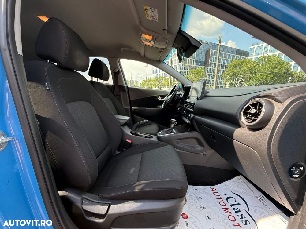 Hyundai KONA - 23