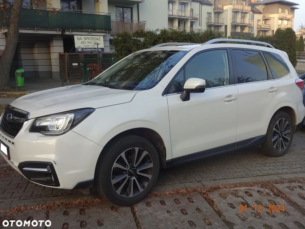 Subaru Forester 2.0 i Exclusive (EyeSight) Lineartronic - 1