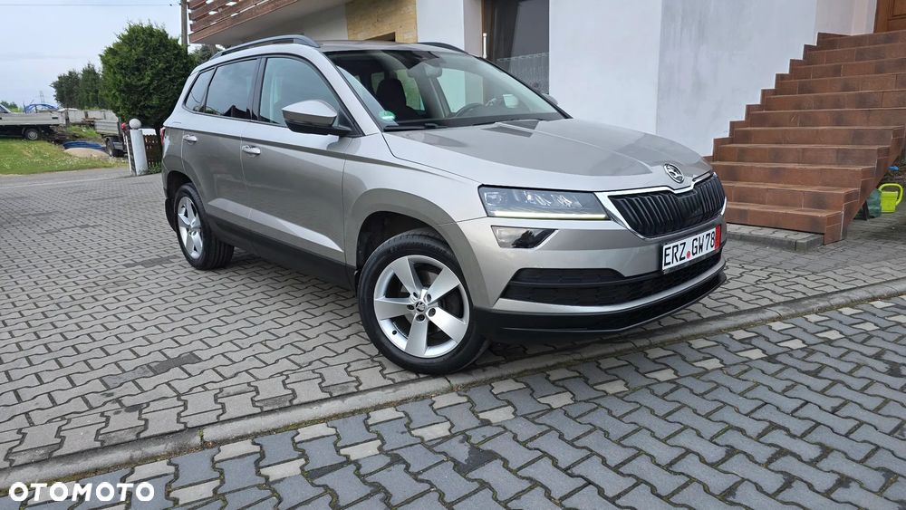 Skoda Karoq 1.5 TSI DSG Style - 6