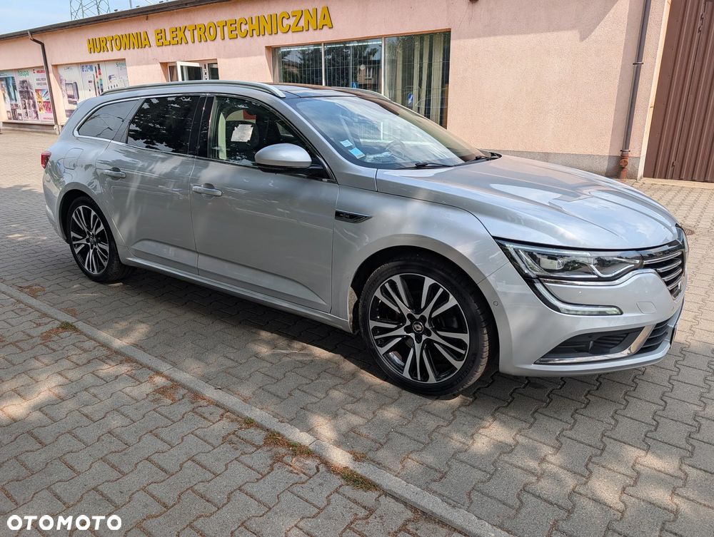 Renault Talisman BLUE dCi 160 EDC INITIALE PARIS - 7