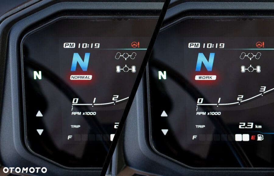 Linhai Landforce 650L EPS - 8