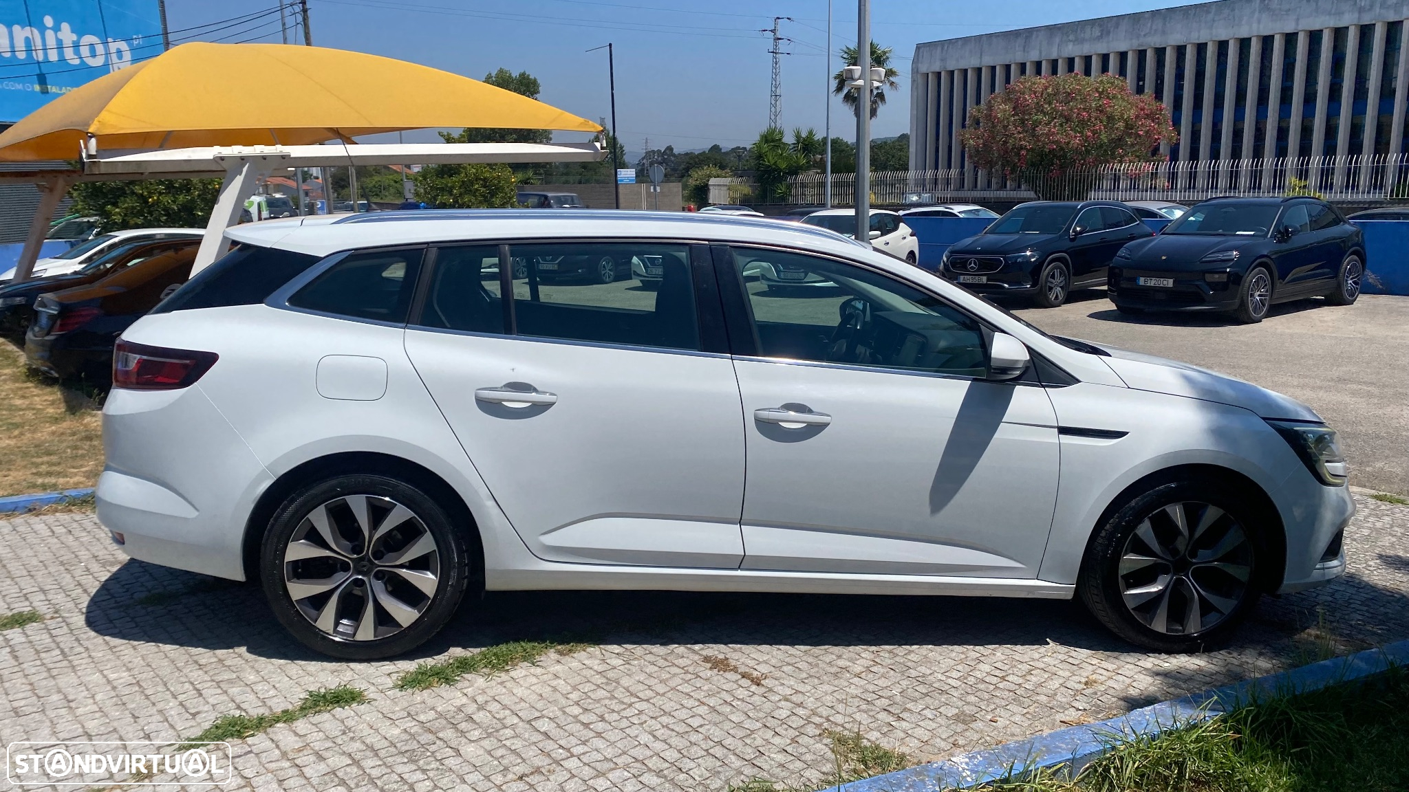 Renault Mégane Sport Tourer dCi 90 FAP Paris - 7