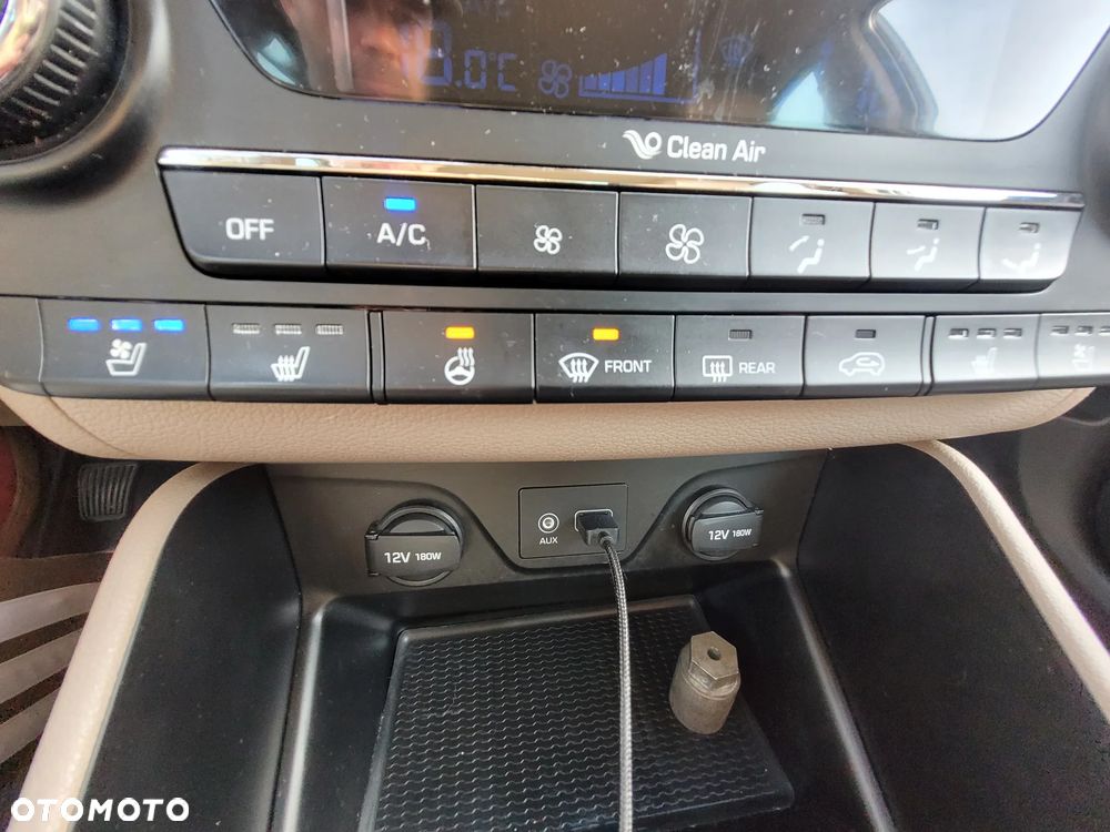 Hyundai Tucson 2.0 CRDI BlueDrive GO Plus 2WD - 13