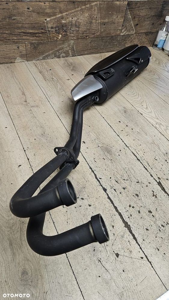 Tłumik Wydech Osłona Yamaha T-Max 530 - 11