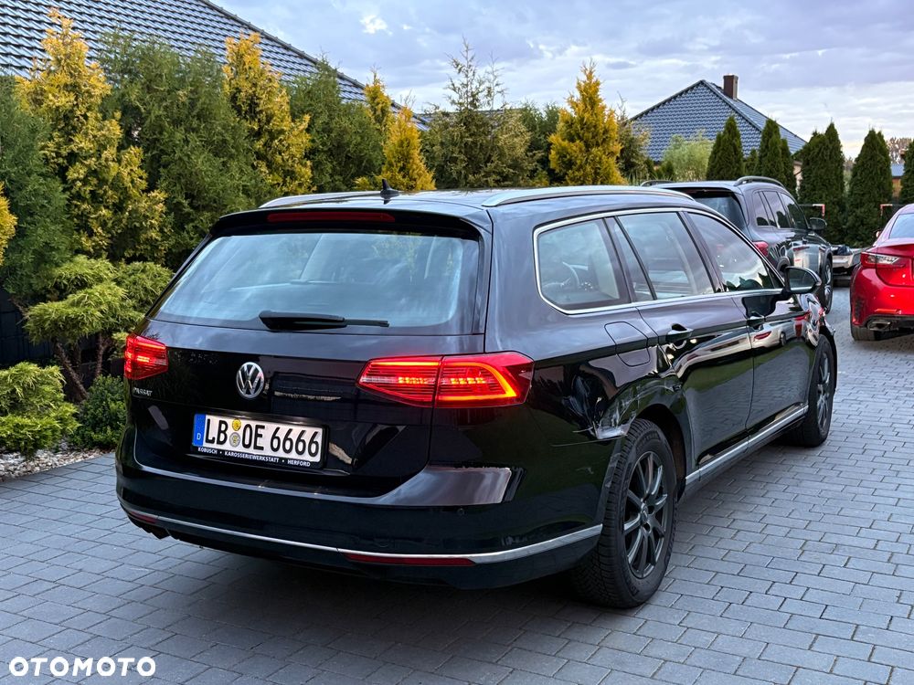 Volkswagen Passat 1.8 TSI (BlueMotion Technology) DSG Highline - 2
