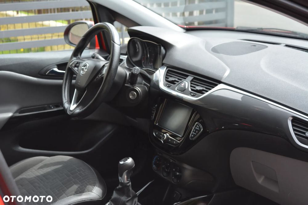 Opel Corsa 1.4 Turbo (ecoFLEX) Start/Stop Edition - 20