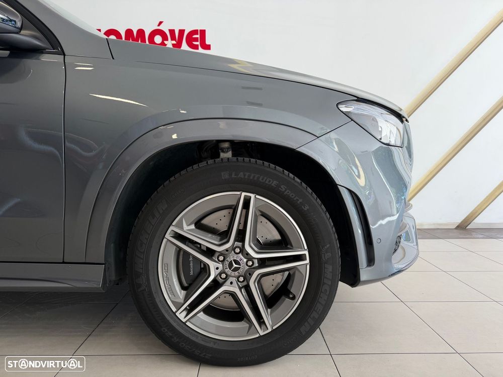 Mercedes-Benz GLE 350 de 4Matic - 5