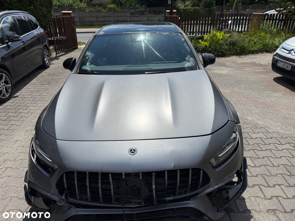 Mercedes-Benz Klasa A 45 S AMG 4-Matic 8G-DCT - 3