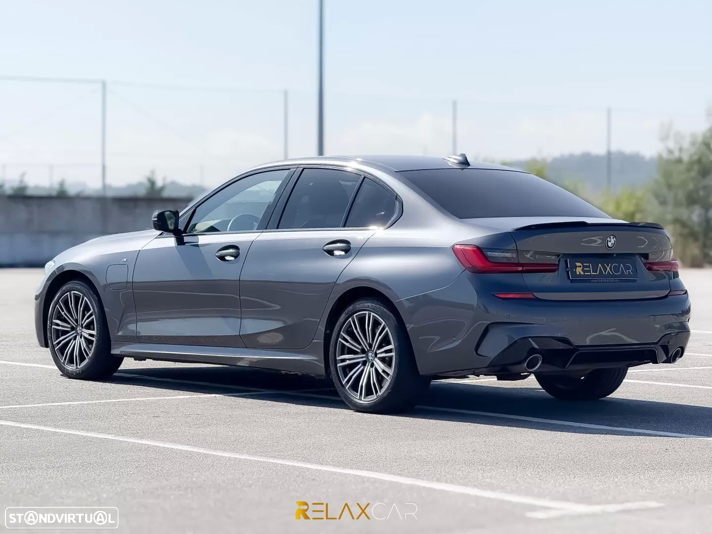 BMW 330 e Pack M Auto - 20