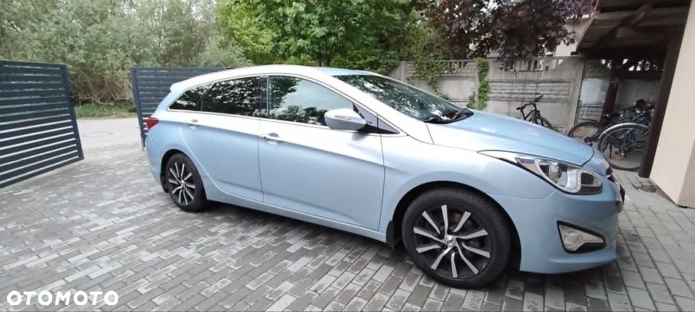 Hyundai i40 - 3