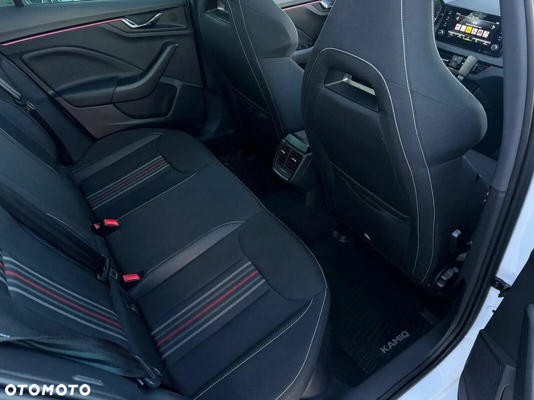 Skoda Kamiq 1.0 TSI Monte Carlo DSG - 13