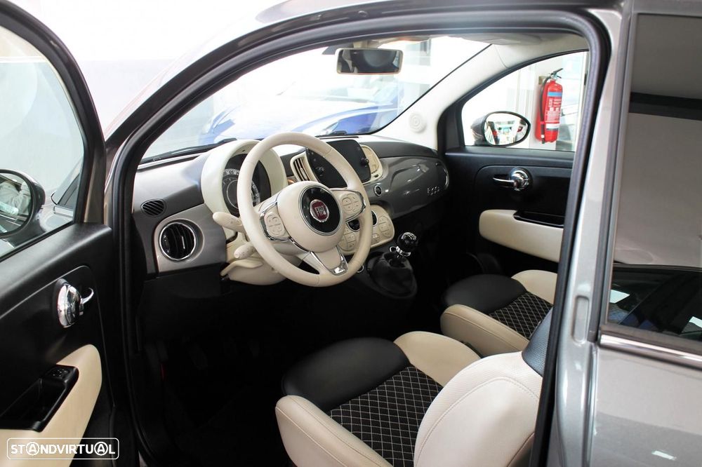 Fiat 500 1.0 Hybrid Dolcevita - 11