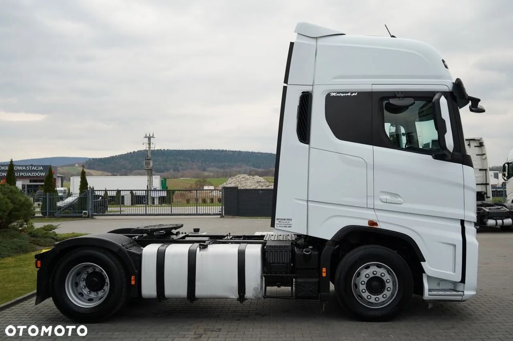 Ford FORD F-MAX 500 / HYDRAULIKA / KLIMA POSTOJOWA - 9