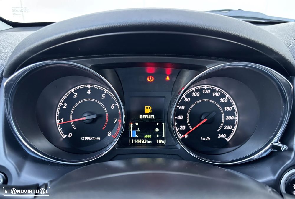 Mitsubishi ASX 1.6 MIVEC Intense Connect Edition - 18