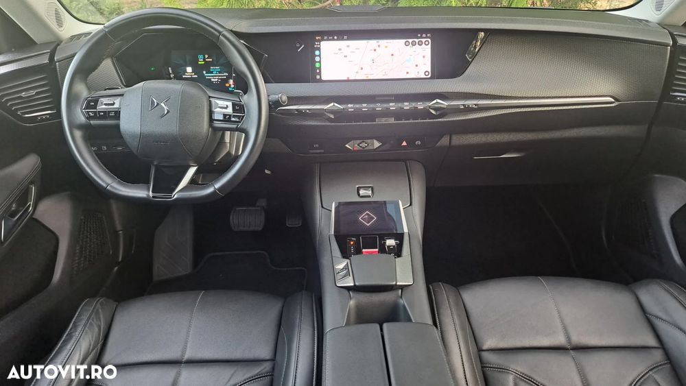 DS Automobiles DS 4 DS4 1.6 PHeV FWD 225 EAT8 RIVOLI - 5