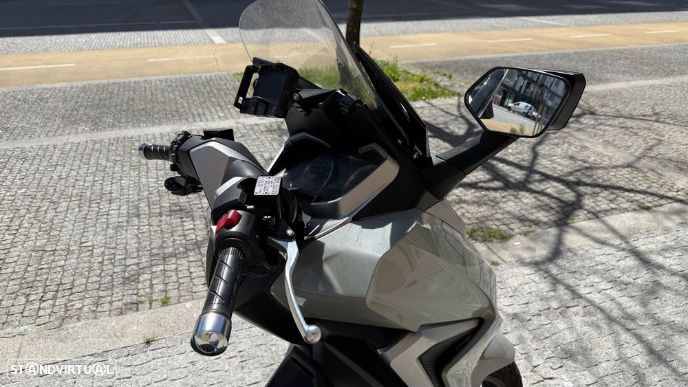 Honda Forza 350 Bluetooth ABS EXtras Nacional - 9