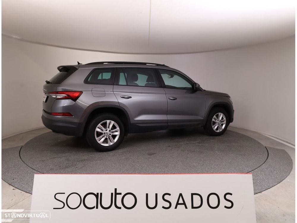 Skoda Kodiaq 2.0 TDI DSG - 15