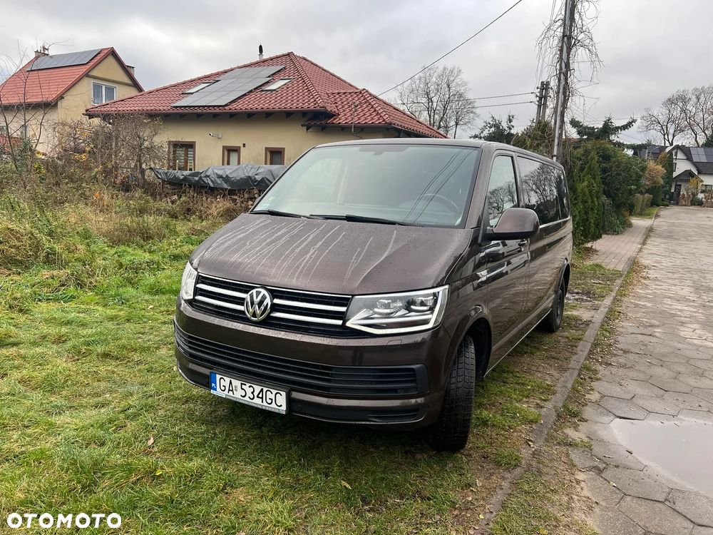 Volkswagen Caravelle 2.0 TDI L2 Comfortline - 1