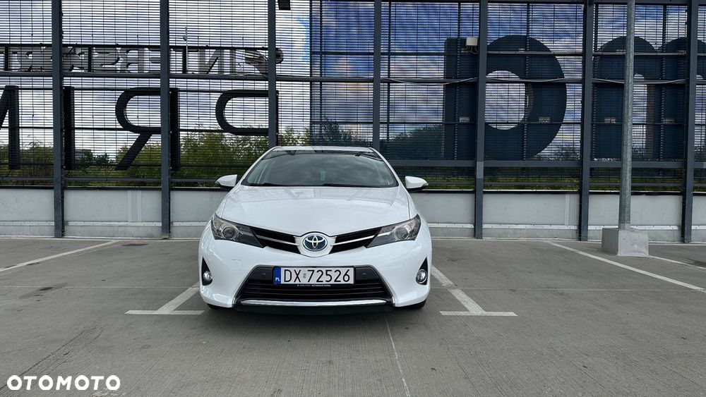 Toyota Auris - 2