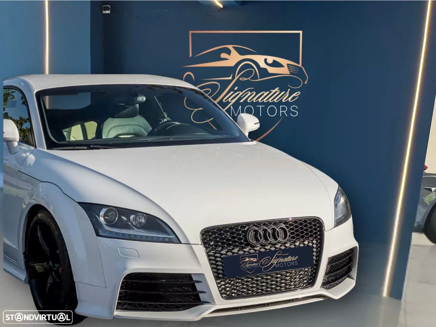 Audi TT RS Coupé 2.5 TFSi quattro S tronic - 1