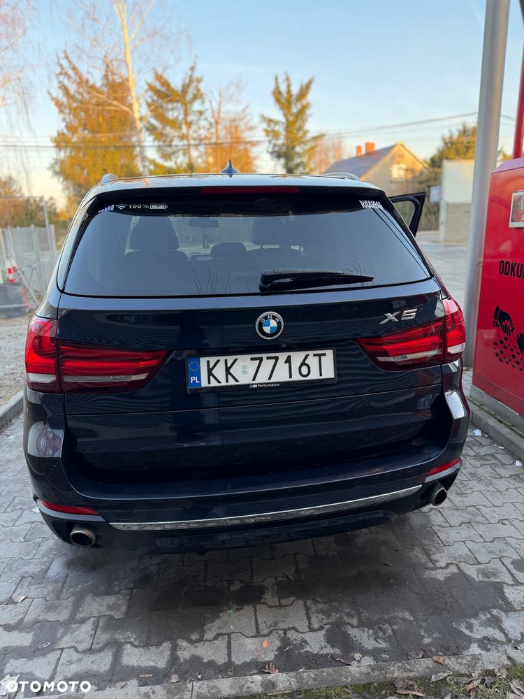 BMW X5 xDrive35i - 6