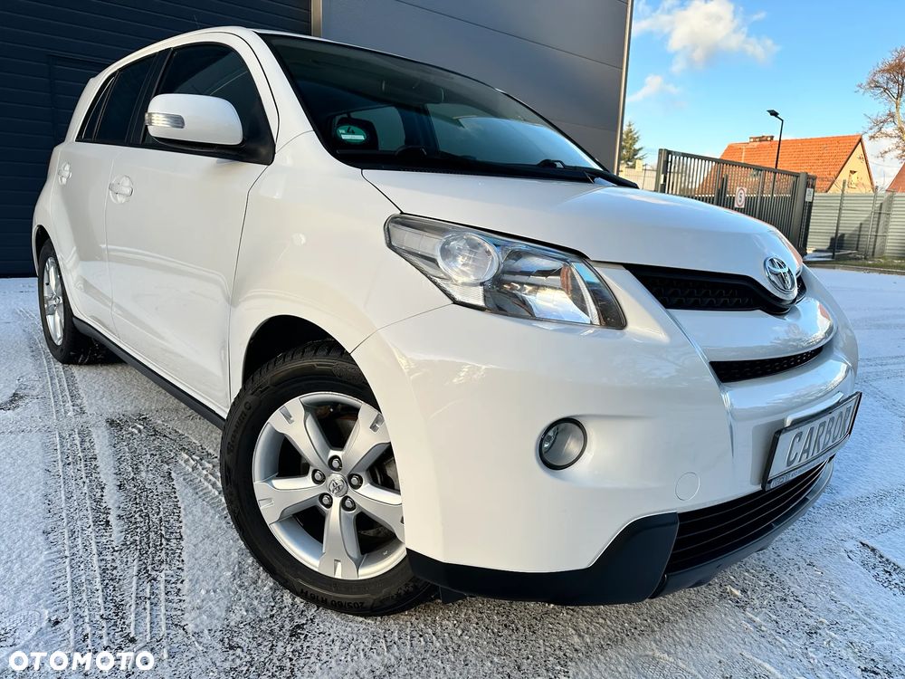 Toyota Urban Cruiser 1.33 4x2 Life