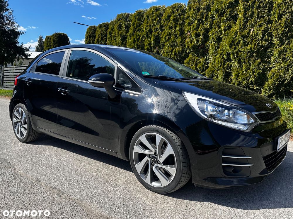 Kia Rio 1.4 CRDi 90 Platinum Edition - 14