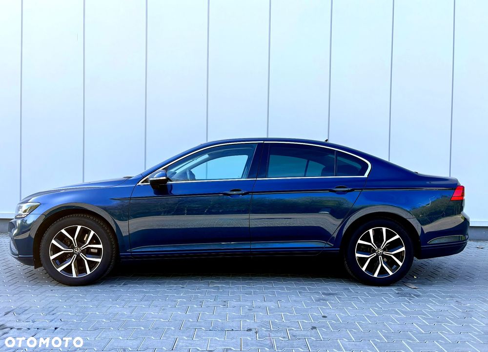 Volkswagen Passat 1.5 TSI EVO Business DSG - 2