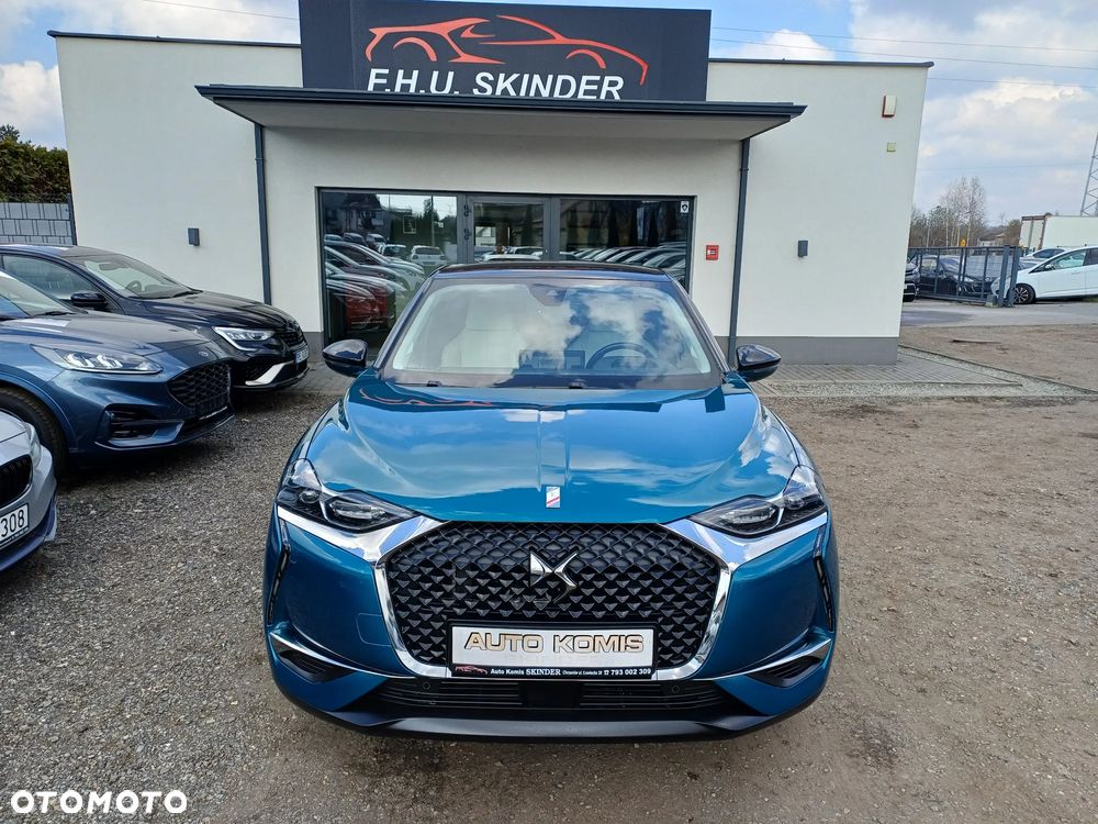 DS Automobiles DS 3 Crossback Louvre - 2
