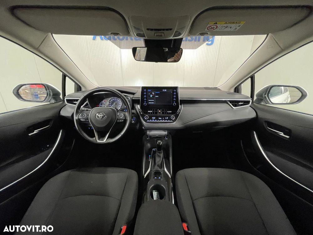 Toyota Corolla 1.8 HSD Business - 8
