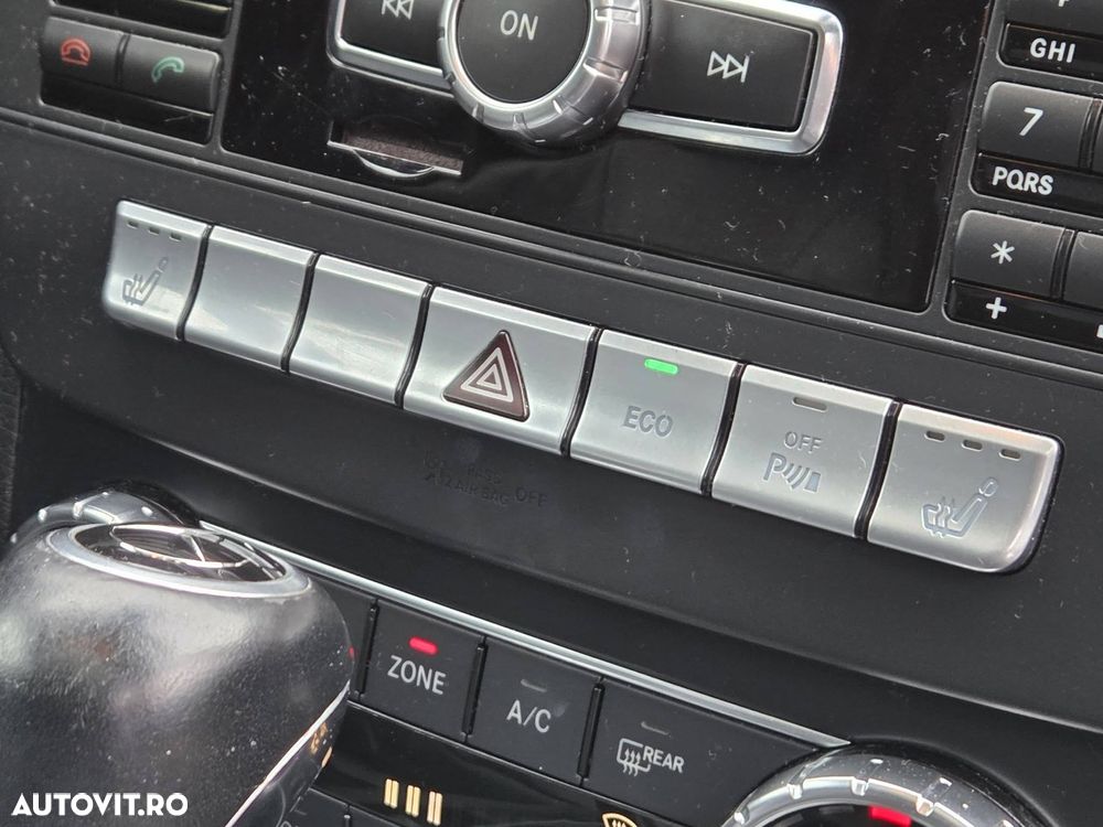 Mercedes-Benz C 180 BlueEFFICIENCY 7G-TRONIC - 24