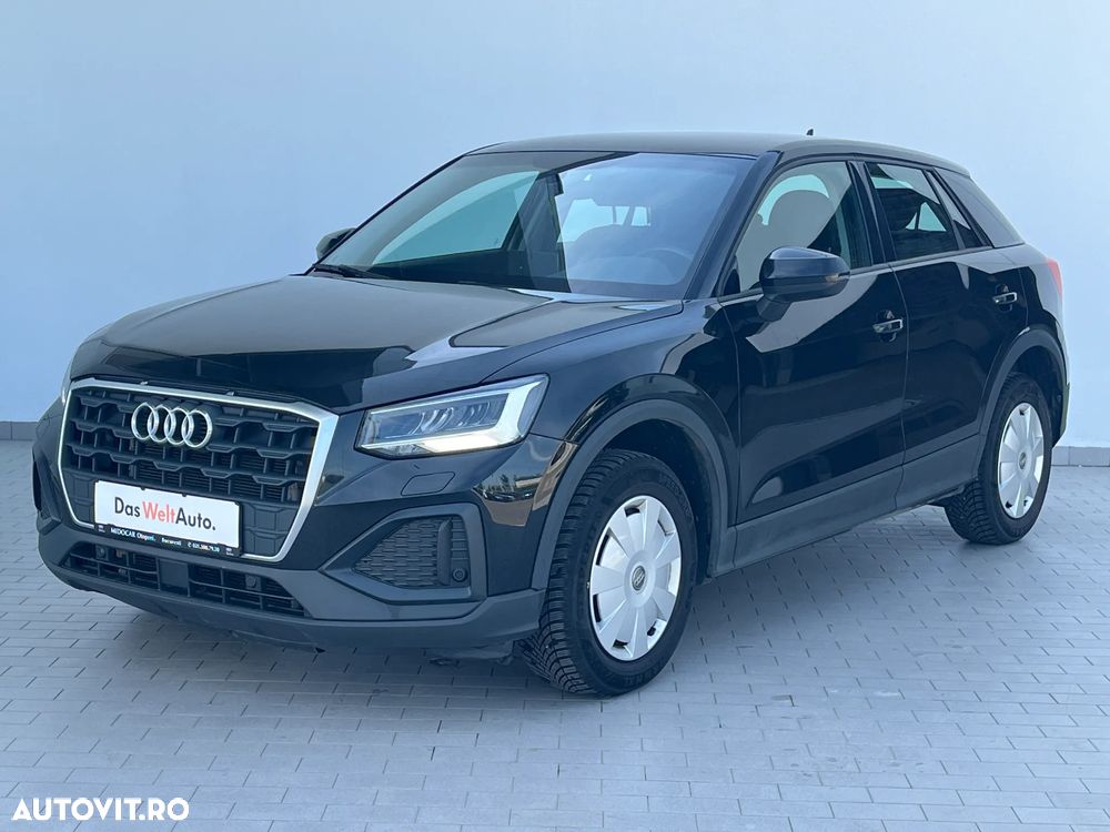 Audi Q2 1.5 35 TFSI S tronic Basic - 2