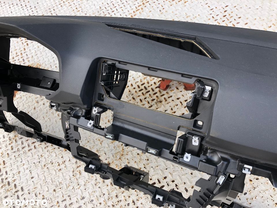 SEAT TARRACO DESKA KONSOLA KOKPIT PULPIT PÓŁKA PARAPET PODUSZKI AIRBAG AIR BAG PASY PAS oryginał !!! - 9