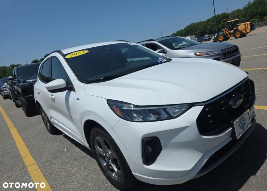 Ford Kuga 2.5 Duratec FHEV 4x4 ST-LINE - 1