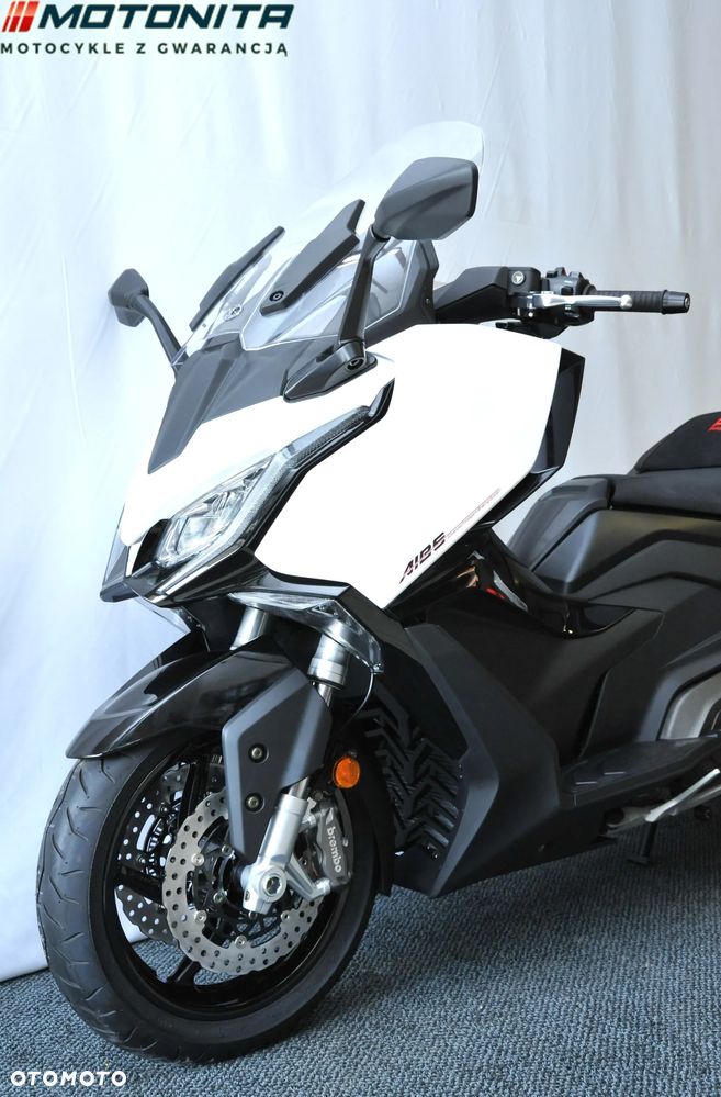 Kymco AK 575 - 13