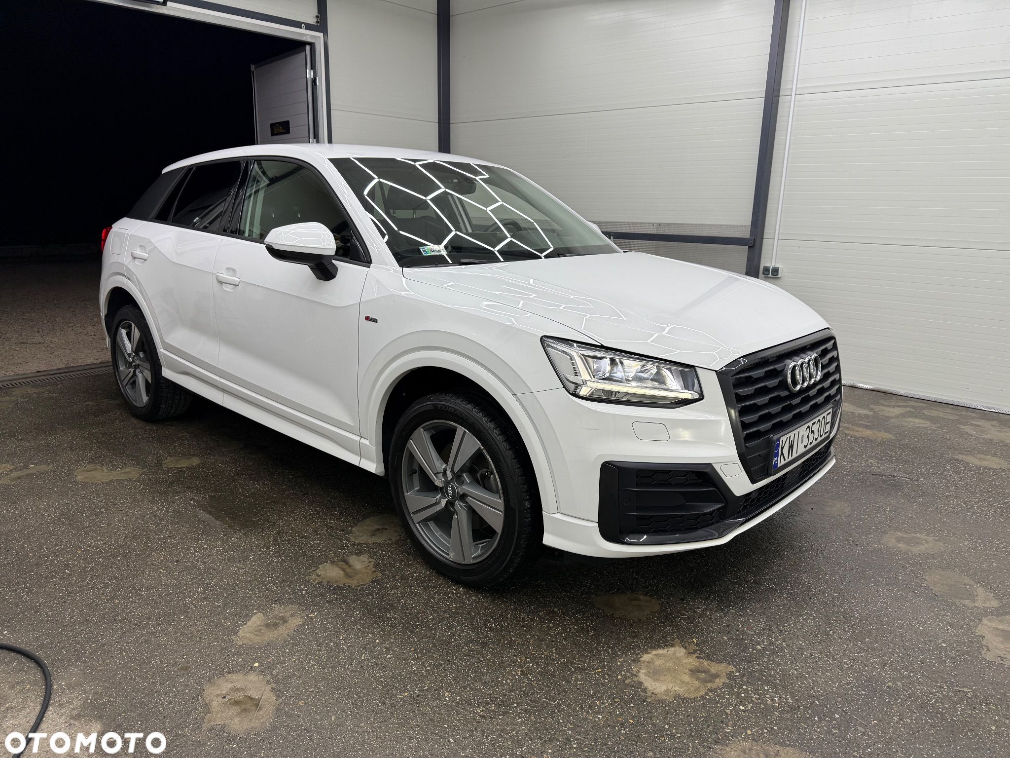 Audi Q2 1.4 TFSI CoD Sport S tronic - 1