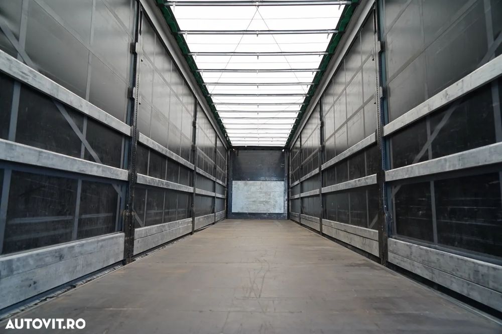 Wielton CORTINĂ / STANDARD / ACOPERIȘ CULISANT / ACOPERIȘ CULISANT / 385/65 R22.5 - 11