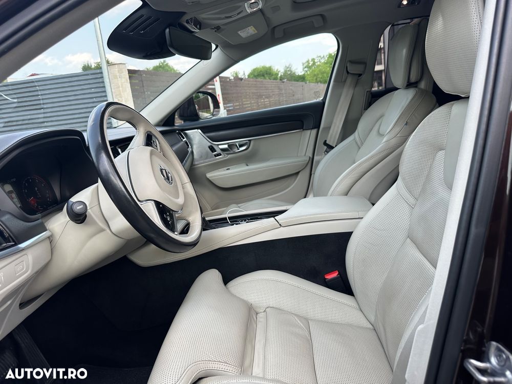 Volvo V90 V90CC T6 AWD PRO - 3