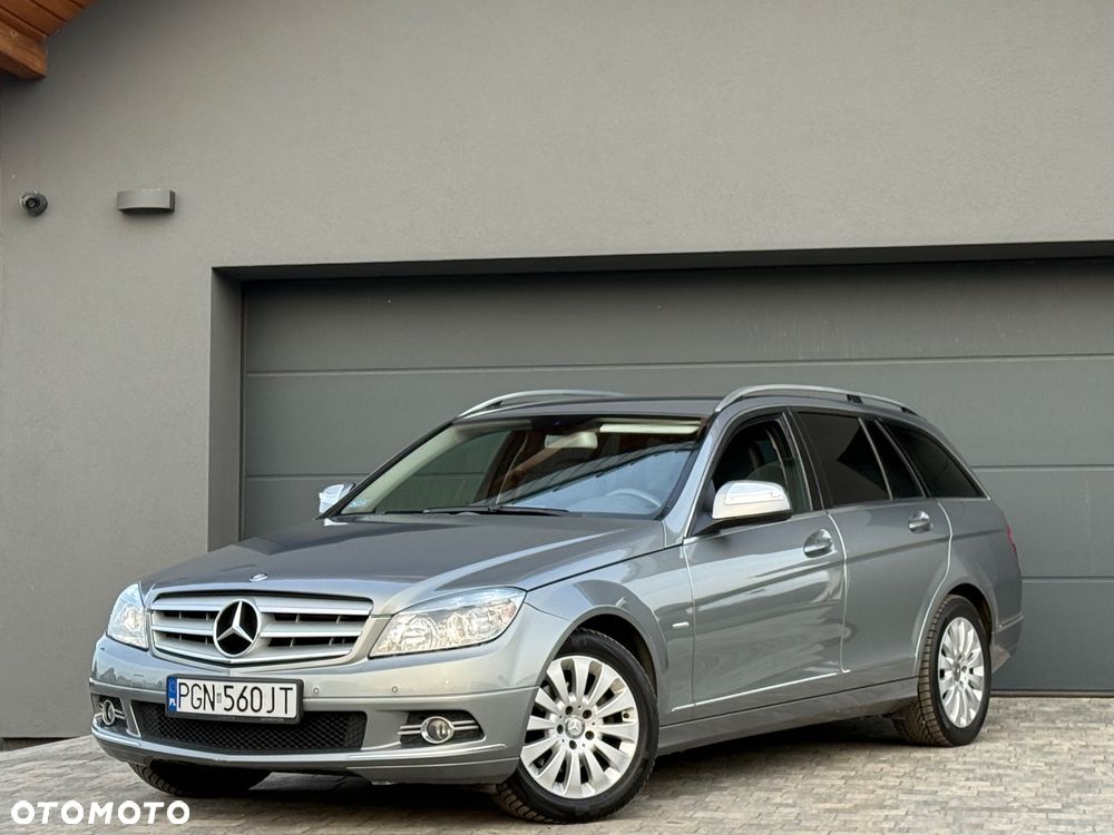 Mercedes-Benz Klasa C 200 CDI DPF Automatik Avantgarde - 2