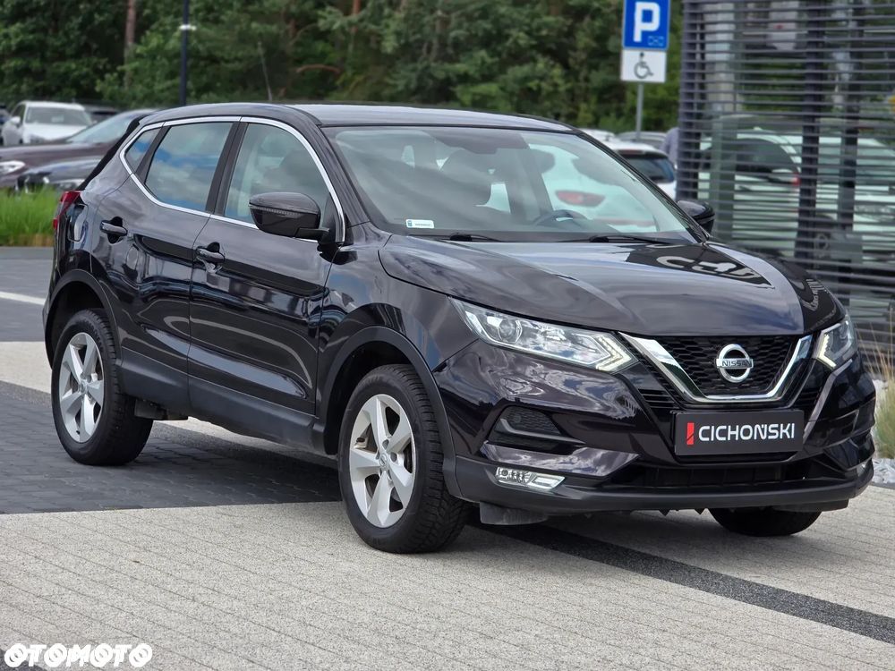 Nissan Qashqai 1.2 DIG-T Tekna EU6 - 38