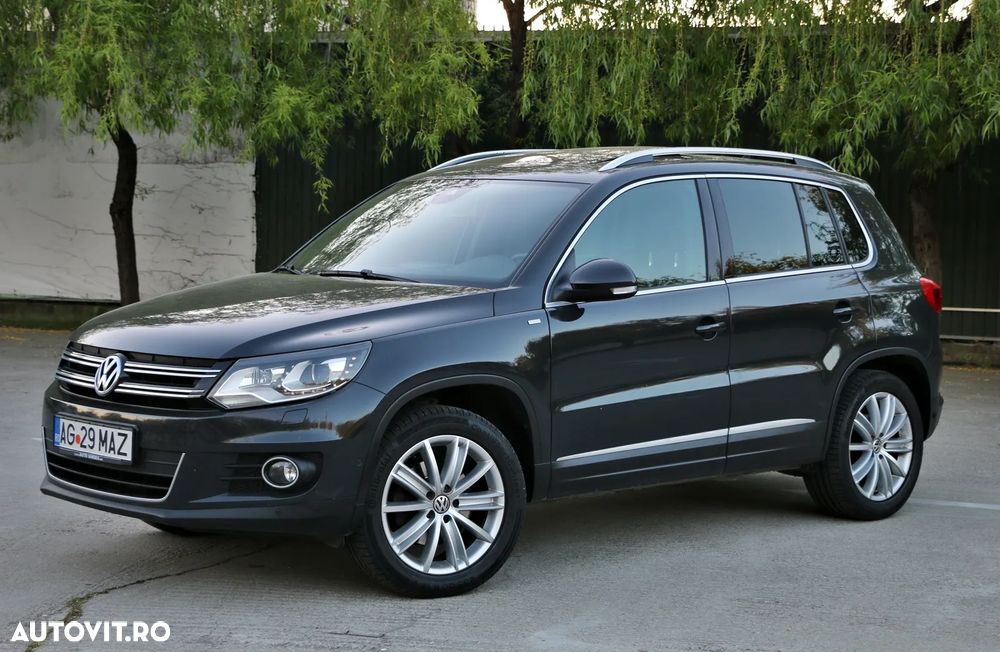 Volkswagen Tiguan 2.0 TDI 4Motion Sport & Style - 3