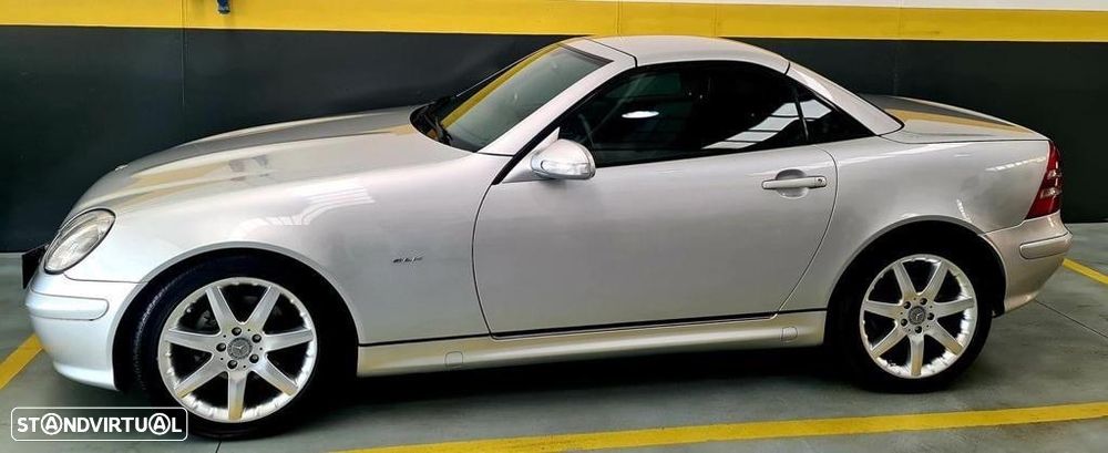 Mercedes-Benz SLK 200 Kompressor Edition - 60