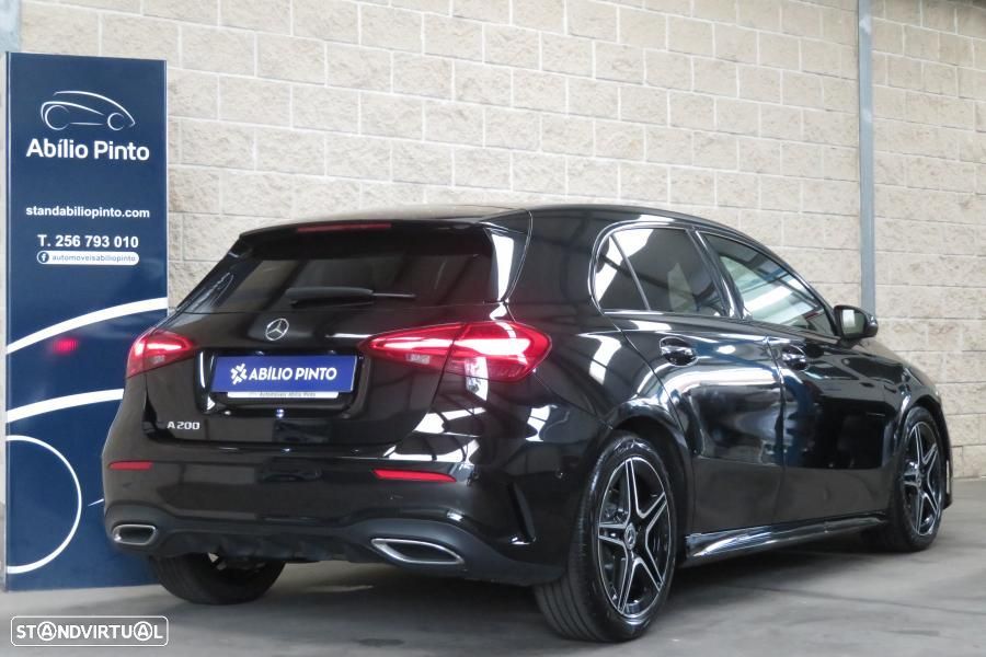 Mercedes-Benz A 200 AMG Line Aut. - 5