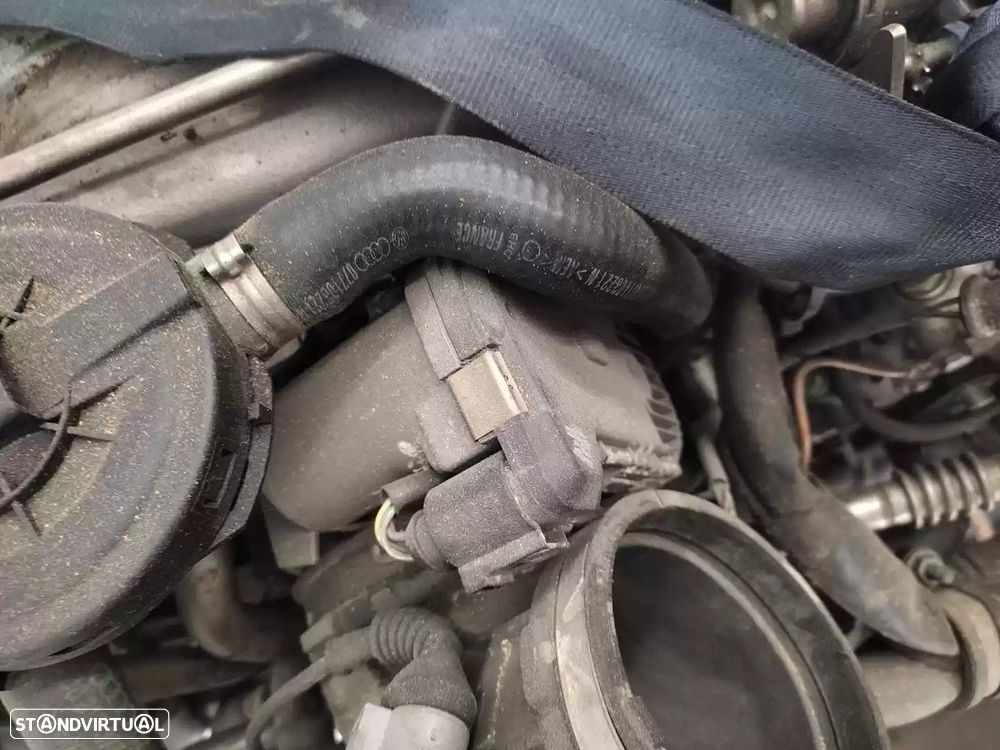 MOTOR COMPLETO AUDI A8 1999 -AVP - 1